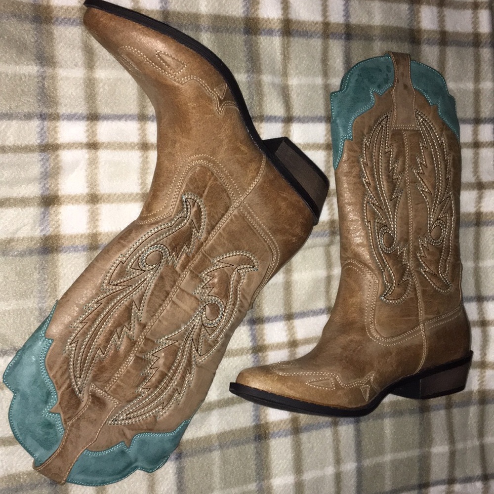 Cowgirl Boots